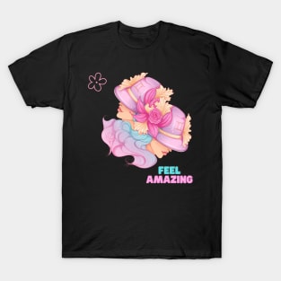 Inspirational floral design T-Shirt
